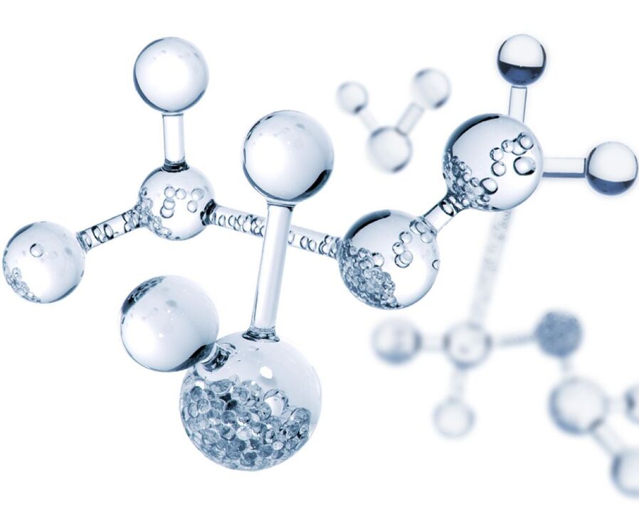 Collagen in Eudalie cream