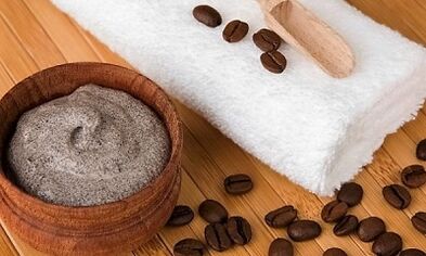 exfoliation at home for facial skin rejuvenation