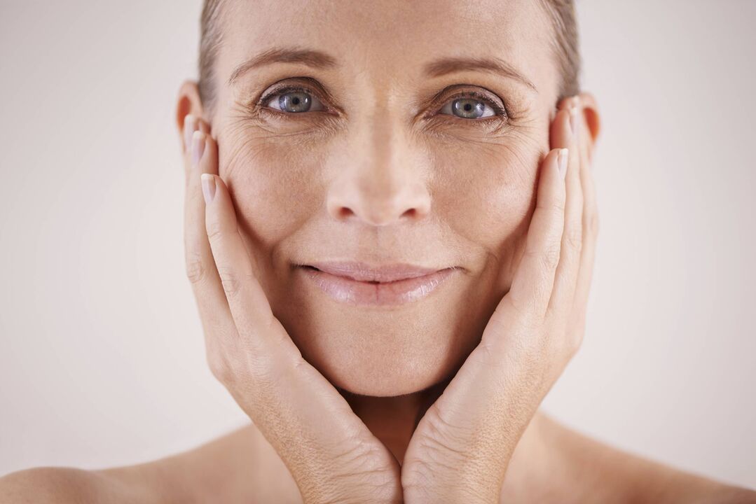 their wrinkles and their removal with zxcvbnmqwort cream